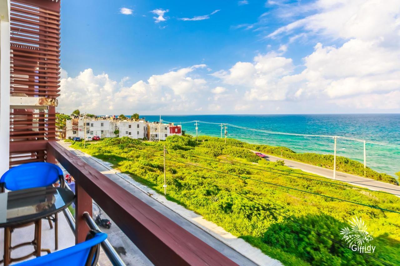 Deep Blue Condos - 201 Isla Mujeres Exteriér fotografie
