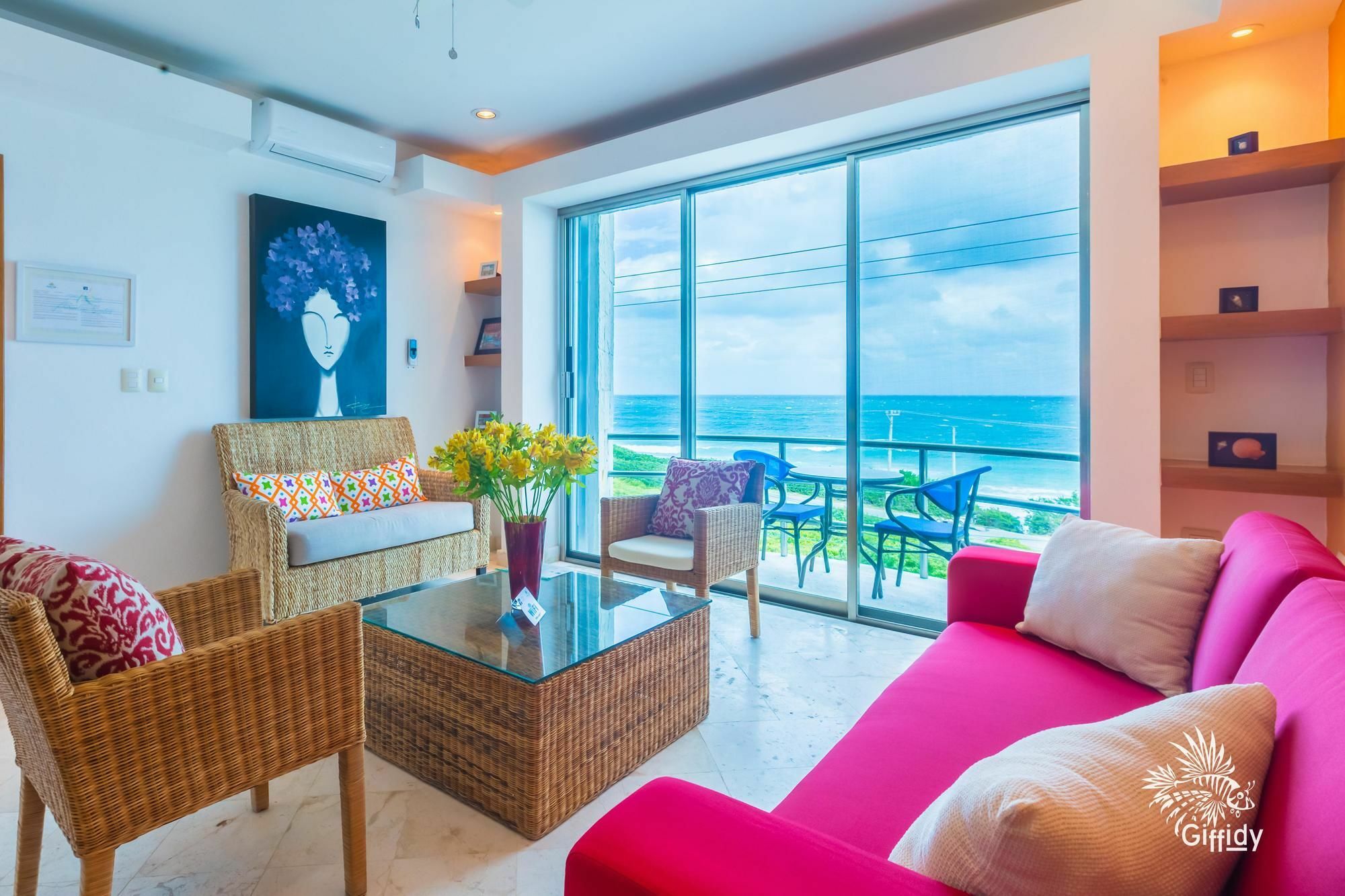 Deep Blue Condos - 201 Isla Mujeres Exteriér fotografie